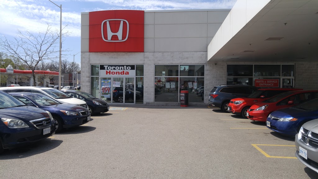 Toronto Honda | 2300 Danforth Ave, East York, ON M4C 1K6, Canada | Phone: (416) 423-2300
