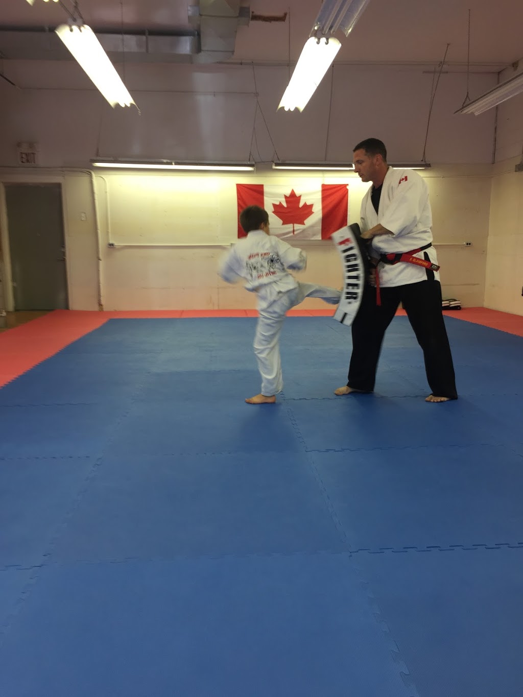 West End Jiu Jitsu | 247 Westbrook Rd Unit 1, Carp, ON K0A 1L0, Canada | Phone: (613) 242-5235