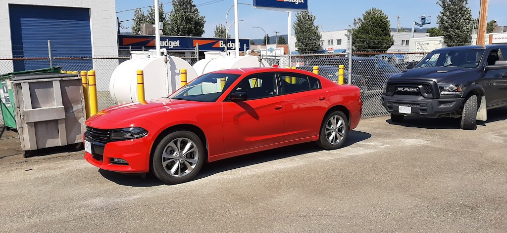 Budget Car Rental | 3500 3rd Ave, Port Alberni, BC V9Y 4E5, Canada | Phone: (250) 724-4511