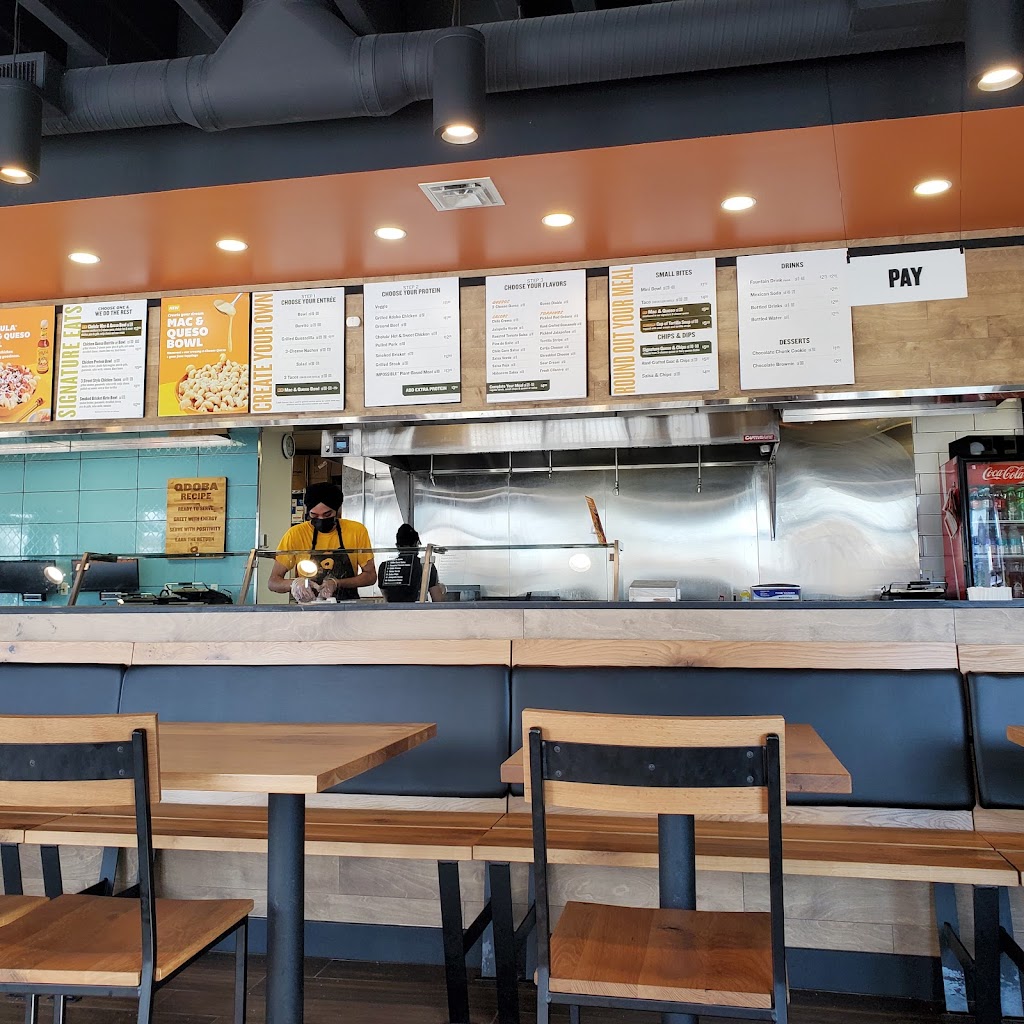 QDOBA Mexican Eats | 831 Dakota St, Winnipeg, MB R2M 5M2, Canada | Phone: (204) 253-7768