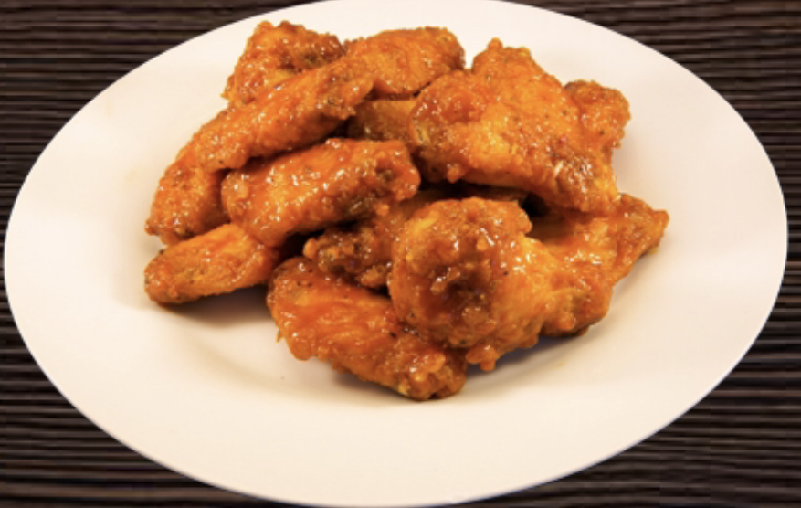 YOW! WINGS | 68 Bramalea Rd Unit #4, Brampton, ON L6T 0H9, Canada | Phone: (905) 497-9464