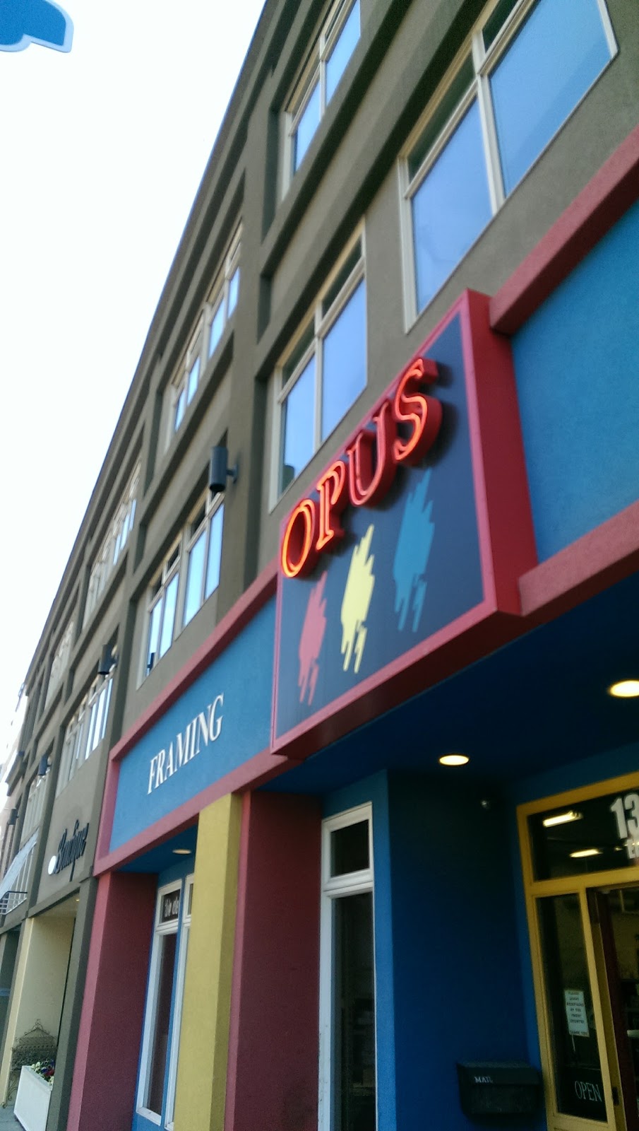 Opus Art Supplies (Kelowna) | 1357 Ellis St, Kelowna, BC V1Y 1Z9, Canada | Phone: (250) 763-3616