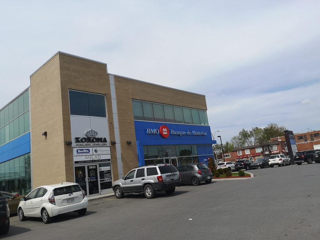 bmo st leonard