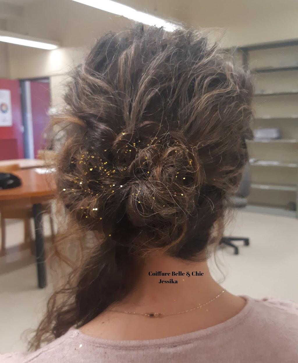 Coiffure Belle & Chic | 105 Route Philomène-thibodeau, Saint-Alban, QC G0A 3B0, Canada | Phone: (418) 284-1687