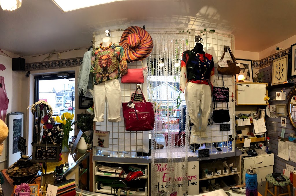 Clothes Encounters Of A Second Time | 67 Beechwood Ave, Ottawa, ON K1M 1L8, Canada | Phone: (613) 741-7887