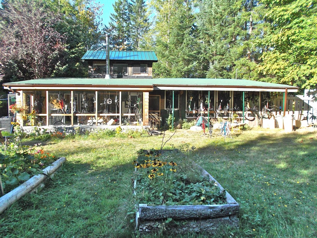 Quadra Bike School | 1024 Heriot Bay Rd, Quathiaski Cove, BC V0P 1N0, Canada | Phone: (250) 285-2447