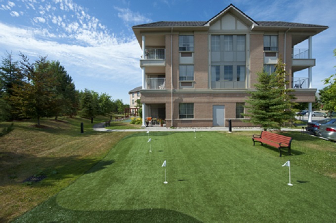 Delmanor Glen Abbey | 1459 Nottinghill Gate, Oakville, ON L6M 4W1, Canada | Phone: (905) 469-3232