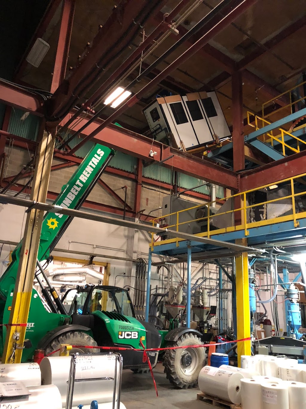 Precision Equipment Services Ltd | 11900 Sunwood Pl, Delta, BC V4E 2X6, Canada | Phone: (778) 878-4269