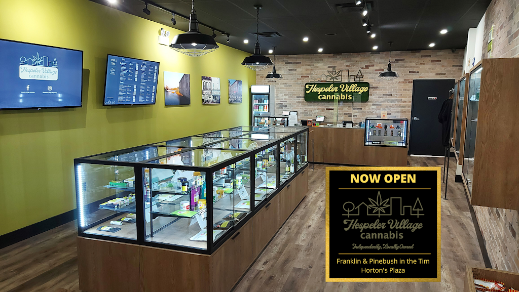 Hespeler Village Cannabis | 209 Pinebush Rd, Cambridge, ON N1R 7H8, Canada | Phone: (519) 267-2420
