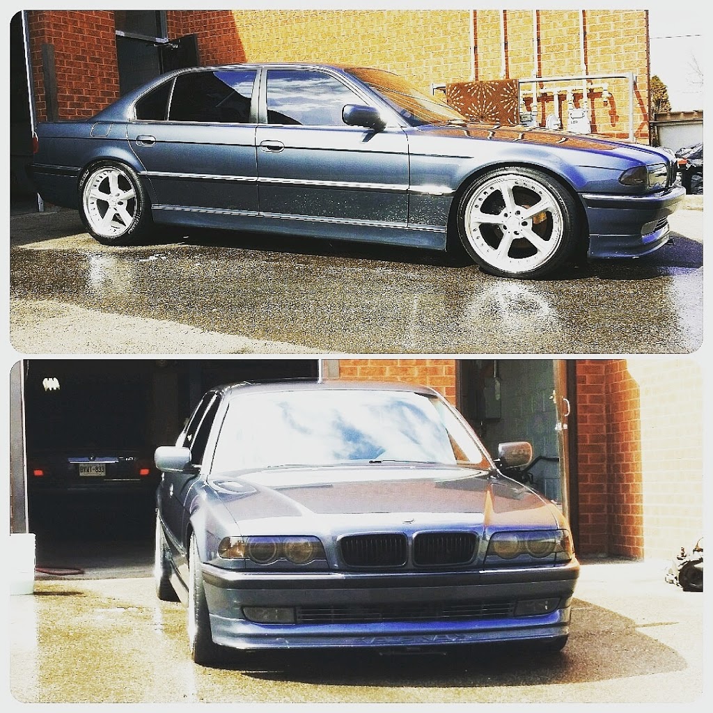 Ice Auto Customs | 6770 Davand Dr #42, Mississauga, ON L5T 2G3, Canada | Phone: (647) 705-2914
