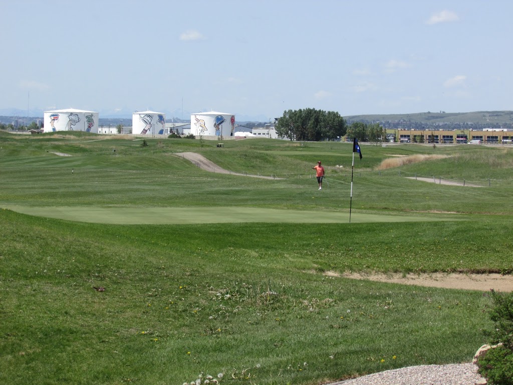 Silverwing Links Golf Course | 3434 48 Avenue Northeast, Calgary, AB T3J 0L1, Canada | Phone: (403) 269-8005