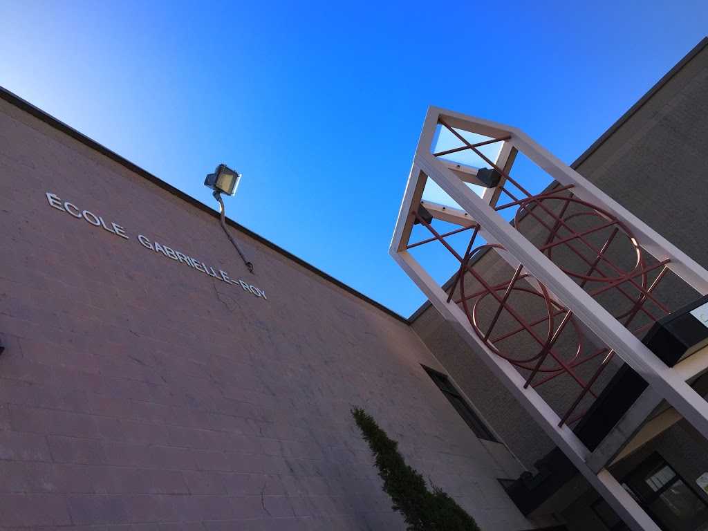 École Gabrielle-Roy | 500 Rue Marie C. Daveluy, Boisbriand, QC J7G 3G7, Canada | Phone: (450) 433-5380