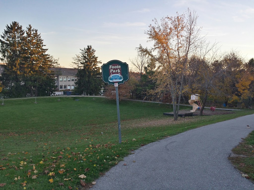 Foote Park | park | Patrick Blvd, Fergus, ON N1M 2W3, Canada