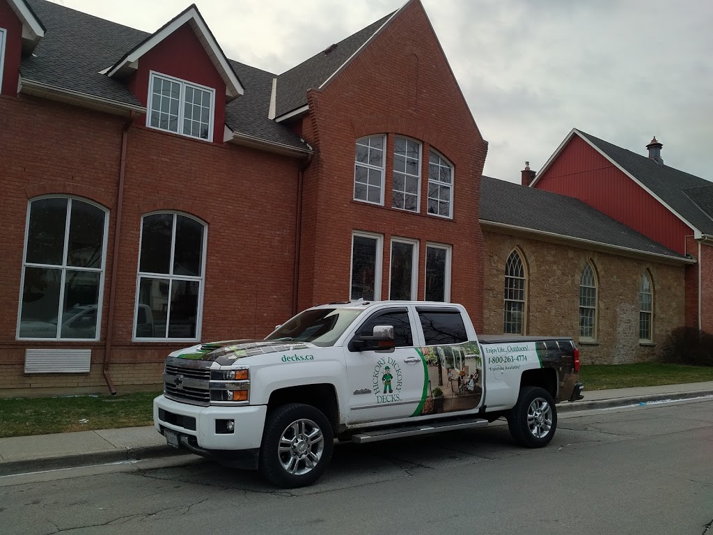 Knox Presbyterian Church | 80 Mill St N, Waterdown, ON L0R 2H0, Canada | Phone: (905) 689-8115