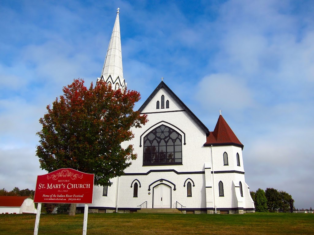 St. Mary’s Catholic Church | 1374 Hamilton Rd, Kensington, PE C0B 1M0, Canada | Phone: (902) 836-3733