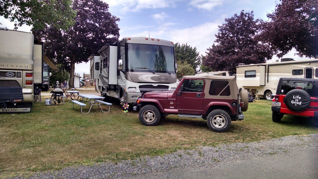 Hidden Village Rv Park & Campground | 7062 WA-539, Lynden, WA 98264, USA | Phone: (360) 398-1041