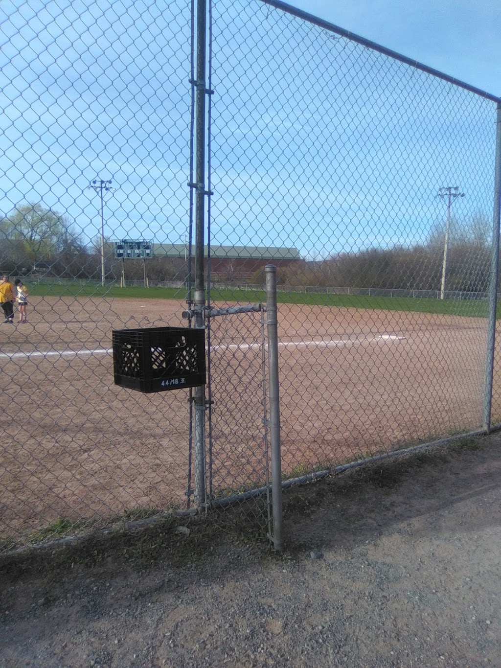 Dorrington Softball Complex | 167 N Foord St, Stellarton, NS B0K 0A2, Canada | Phone: (902) 752-6548