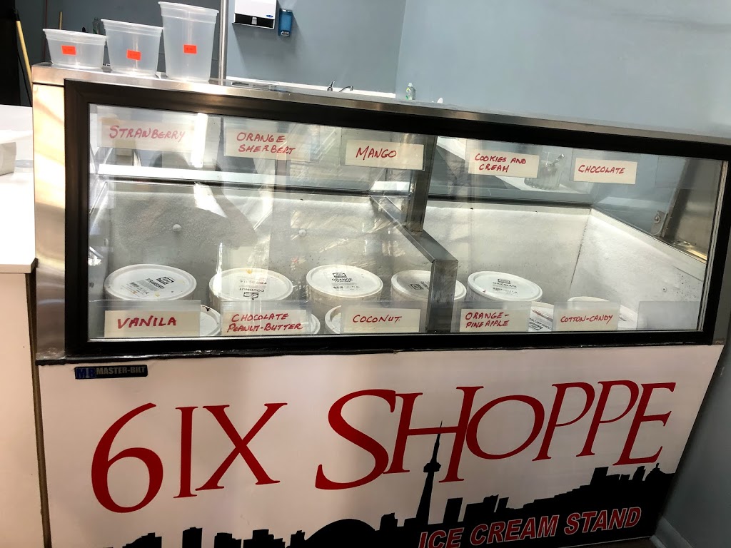 6IX SHOPPE | 3274 Lake Shore Blvd W, Etobicoke, ON M8V 1M4, Canada | Phone: (416) 519-0436