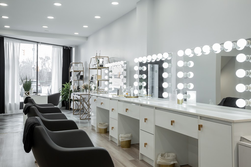 Glow Beauty Bar | 1128 The Queensway, Etobicoke, ON M8Z 1P7, Canada | Phone: (647) 330-6044