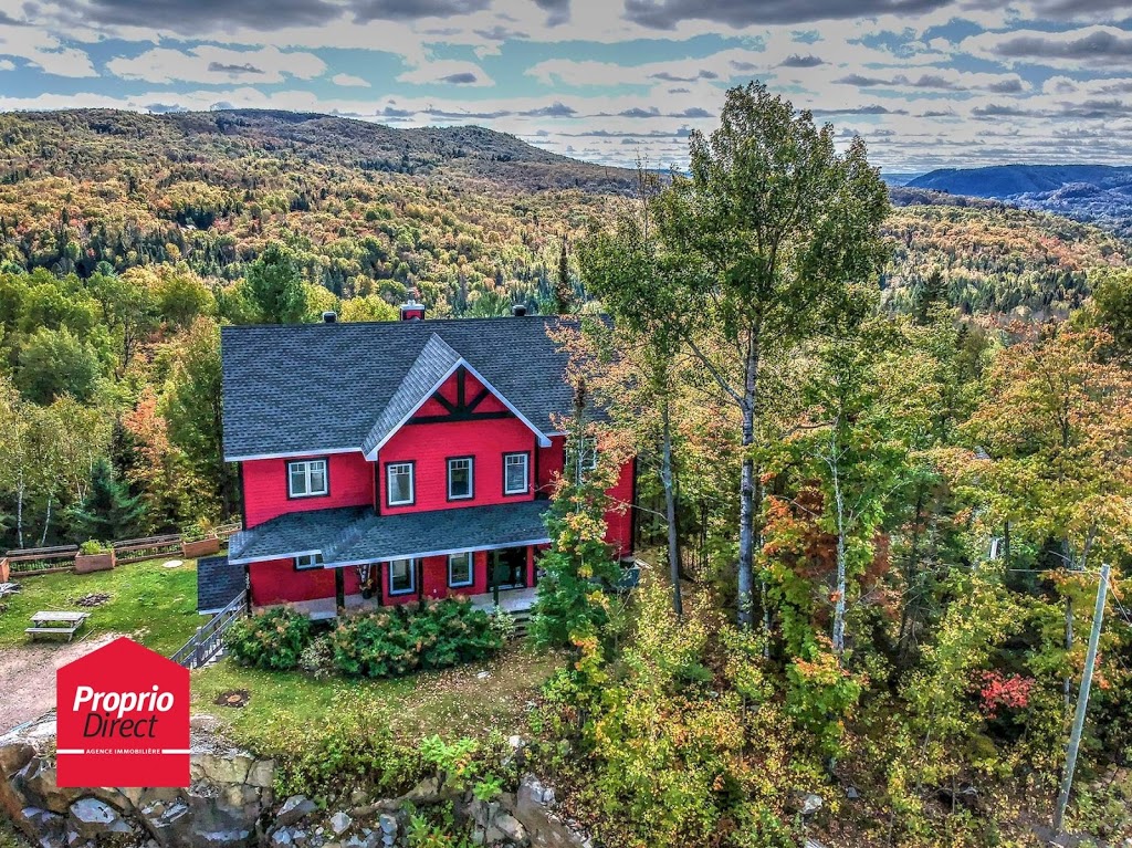Stéfany et Charles - Courtiers Immobiliers, Proprio Direct | 50 Rue Morin, Sainte-Adèle, QC J8B 2P7, Canada | Phone: (450) 229-2992
