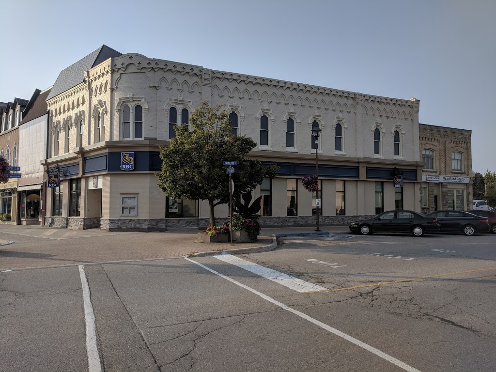 RBC Royal Bank | 158 Courthouse Square, Goderich, ON N7A 3Z2, Canada | Phone: (519) 524-2626