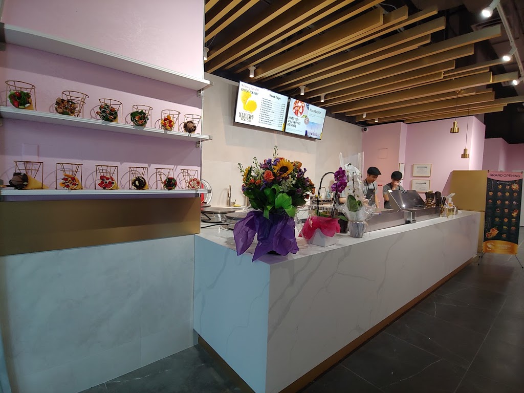 T-Swirl Crêpe | 521 Curran Place, Mississauga, ON L5B 0G4, Canada | Phone: (905) 897-0083