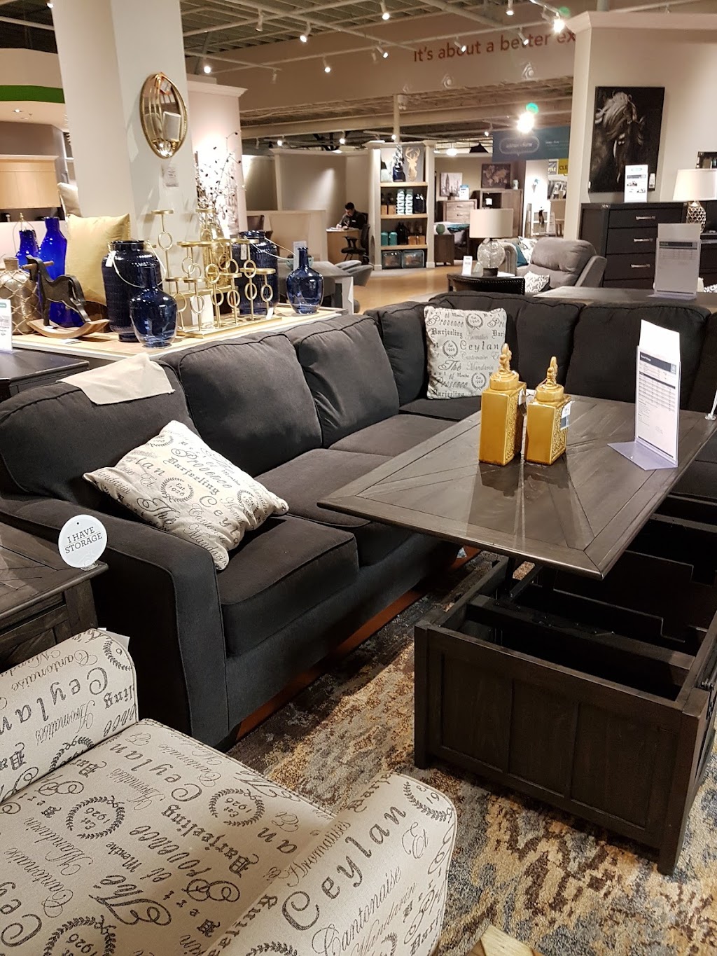 Dufresne Furniture & Appliances Store | 1750 Ellice Ave, Winnipeg, MB R3H 0B3, Canada | Phone: (204) 989-9900