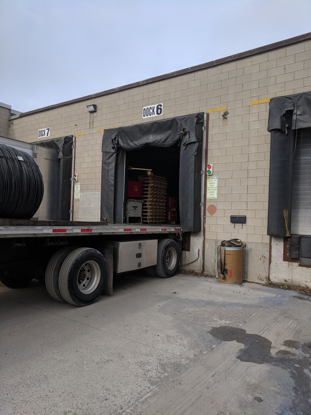 Lincoln Electric Co Of Canada | 179 Wicksteed Avenue, East York, ON M4G 2B9, Canada | Phone: (416) 421-2600
