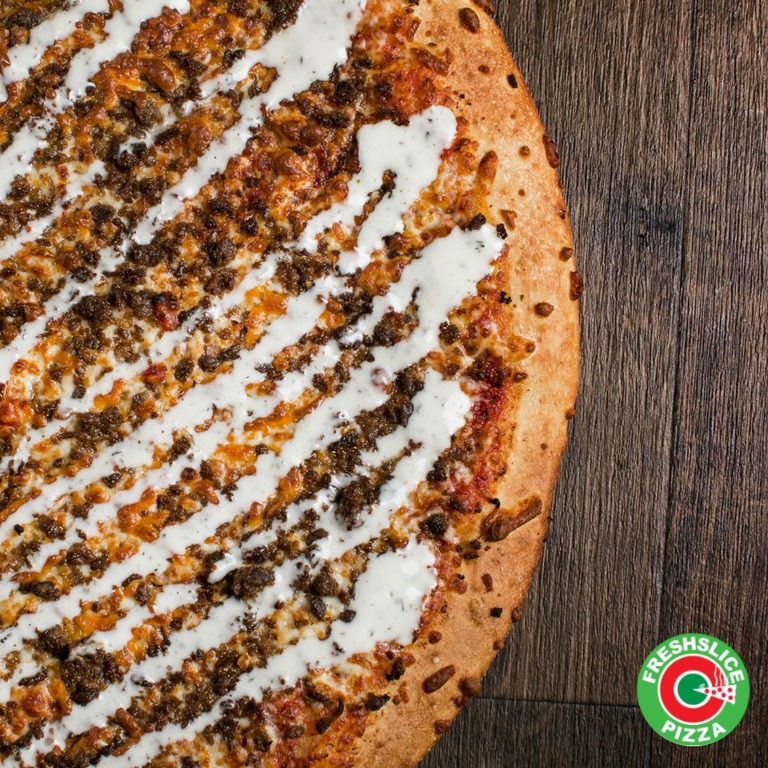 Freshslice Pizza | 40236 Glenalder Pl, Squamish, BC V5B 0G2, Canada | Phone: (604) 567-7777