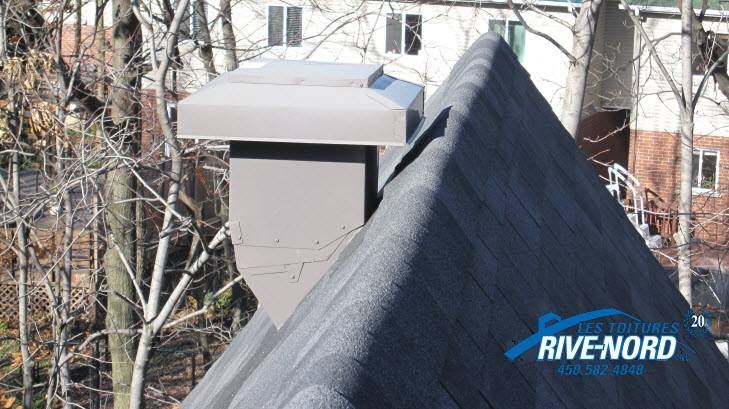 Couvreur Les Toitures Rive-Nord Inc | 978 Boulevard de lAssomption, Repentigny, QC J6A 0B3, Canada | Phone: (450) 582-4848