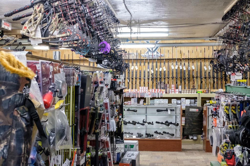 Heights Outdoors and Archery Range | 2281 Portage Ave, Winnipeg, MB R3J 0M1, Canada | Phone: (204) 832-4421