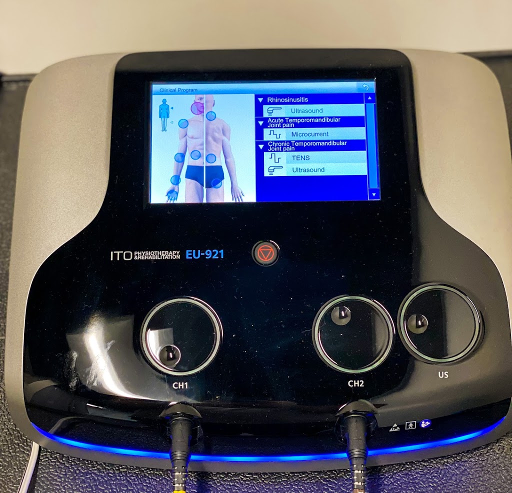 KINITRO Physiotherapy & Sports Clinic | 15920 Fraser Hwy #201, Surrey, BC V4N 0X8, Canada | Phone: (604) 503-8899