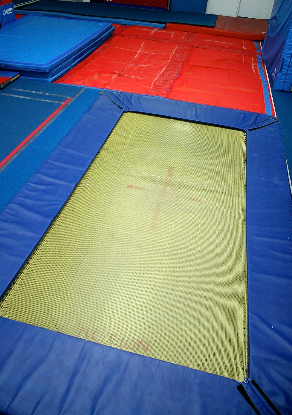 Kingston Gymnastics Club | 1343 Midland Ave Unit 320, Kingston, ON K7P 2W5, Canada | Phone: (613) 384-1190