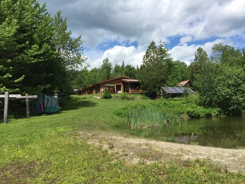 NorthWoods Stewardship Center | 154 Leadership Dr, Island Pond, VT 05846, USA | Phone: (802) 723-6551
