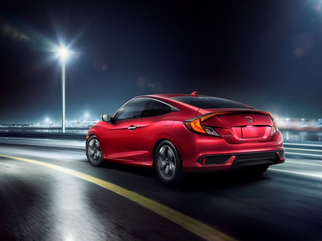 Number 7 Honda | 5555 Hwy 7, Woodbridge, ON L4L 1T5, Canada | Phone: (888) 359-1496