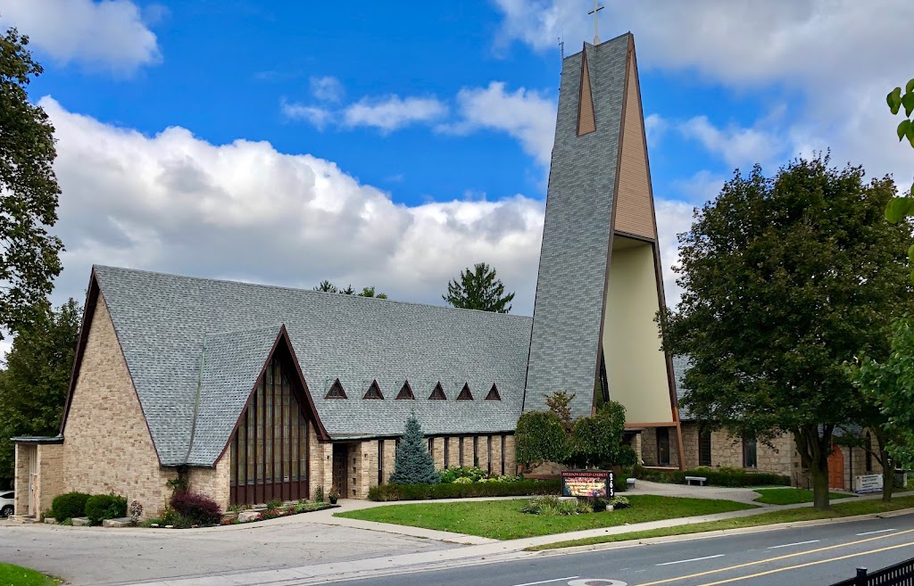 Ryerson United Church | 265 Wilson St E, Ancaster, ON L9G 2B8, Canada | Phone: (905) 648-2731