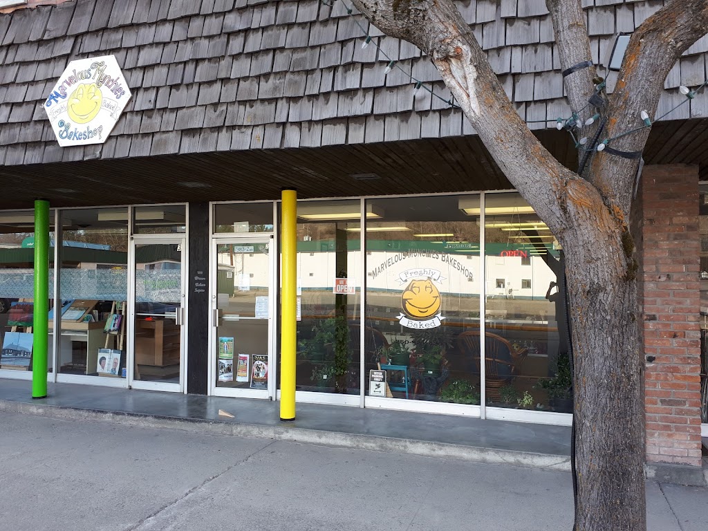 Marvelous Munchies Bakeshop And Deli | 7383 A 2 St, Grand Forks, BC V0H 1H0, Canada | Phone: (250) 921-4203
