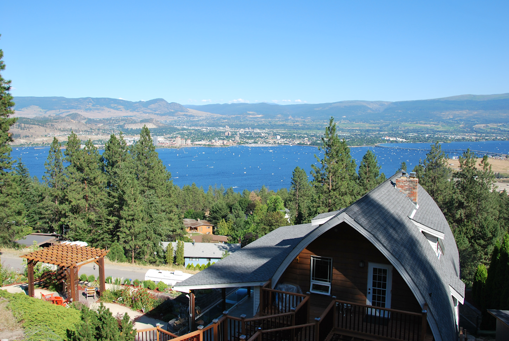 Chez Nicole Bed and Breakfast | 1194 Pettman Rd, West Kelowna, BC V1Z 2R7, Canada | Phone: (250) 212-1855