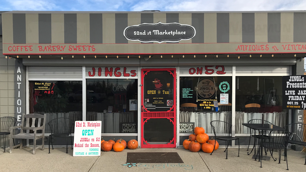 Jingls on 52 | 5123 52 St, Wabamun, AB T0E 2K0, Canada | Phone: (780) 892-4440