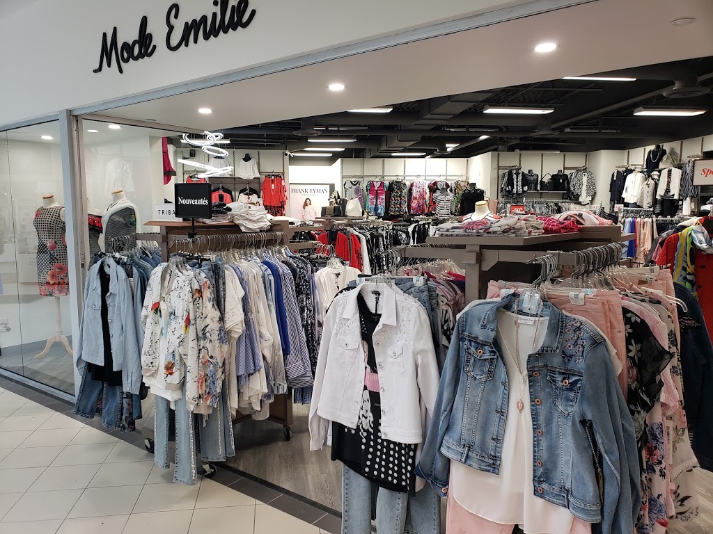 Boutique Mode Émilie | 7777 Boulevard Guillaume-Couture, Lévis, QC G6V 6Z1, Canada | Phone: (418) 838-1795