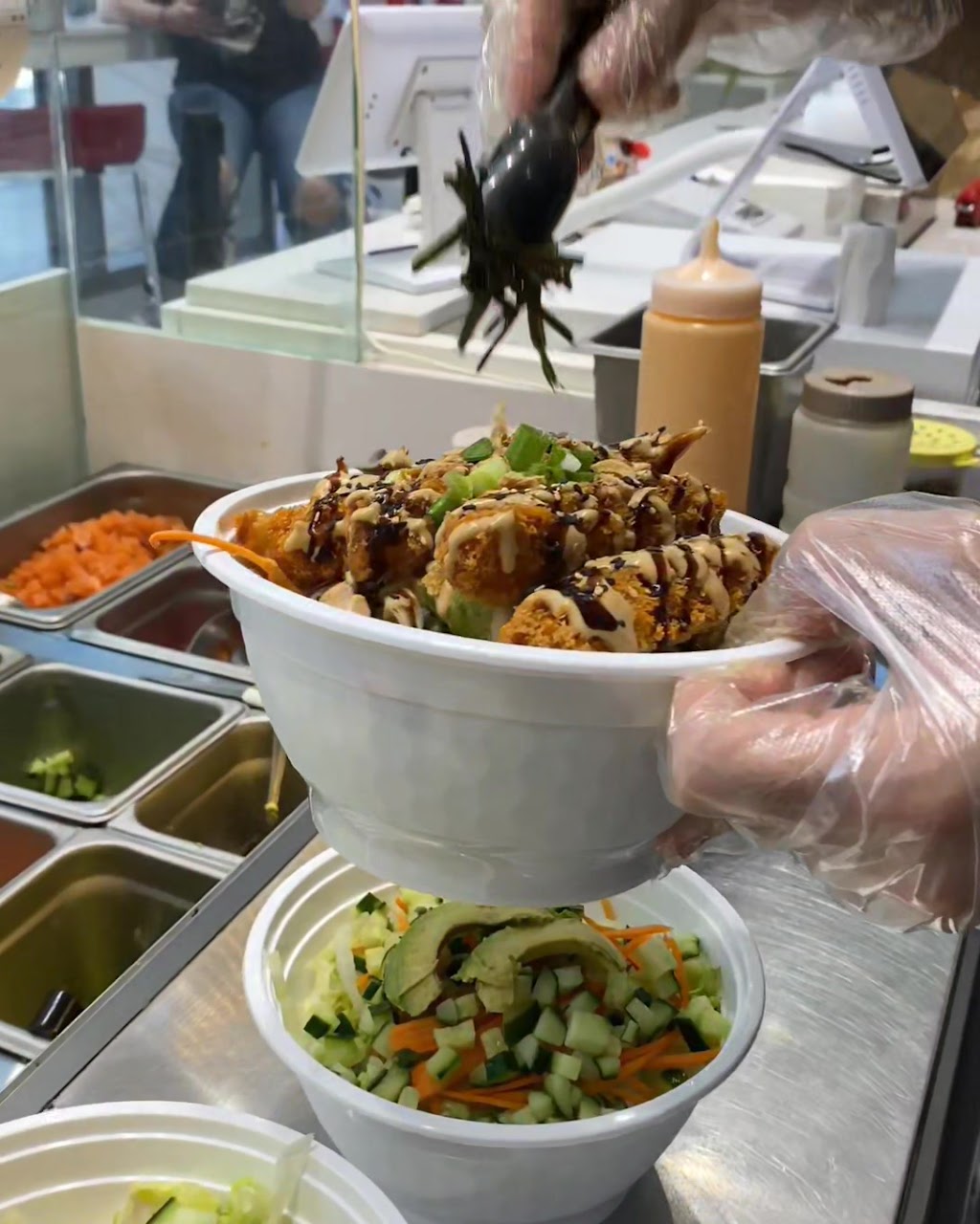 Poke Monster (Sainte-Dorothée) | 241C Blvd. Samson, Laval, QC H7X 3E4, Canada | Phone: (450) 689-9915