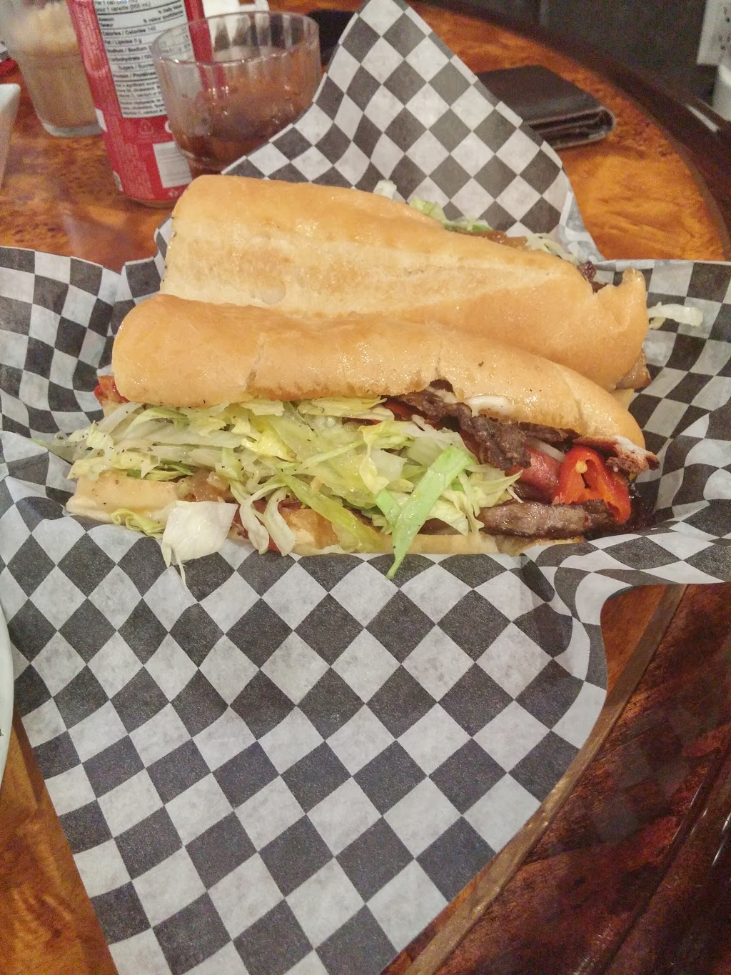 Café Vanessa | 6029 Boulevard Robert, Saint-Léonard, QC H1P 1N1, Canada | Phone: (514) 955-9617