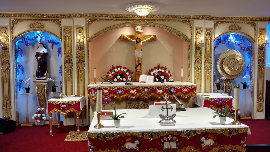 St. Alphonsa Syro Malabar Catholic Cathedral | 6630 Turner Valley Rd, Mississauga, ON L5N 2P1, Canada | Phone: (905) 814-6003