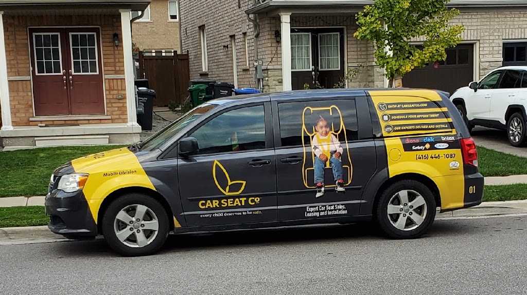 Car Seat Co Inc. | 231 Millway Ave Unit 17, Concord, ON L4K 3W7, Canada | Phone: (416) 446-1087