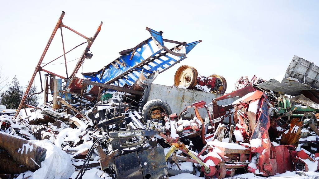 CASH for TRASH Metal Recycling Centre | 7628 Flewellyn Rd, Stittsville, ON K2S 1B6, Canada | Phone: (613) 831-2900