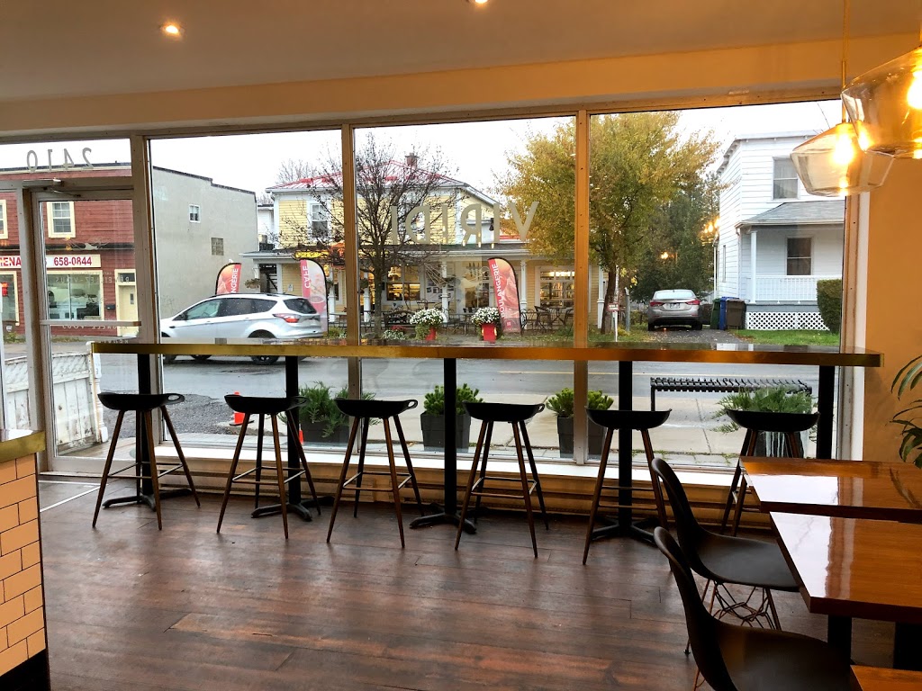 Viridi Café | 2410 Avenue Bourgogne, Chambly, QC J3L 2A6, Canada | Phone: (514) 394-1044