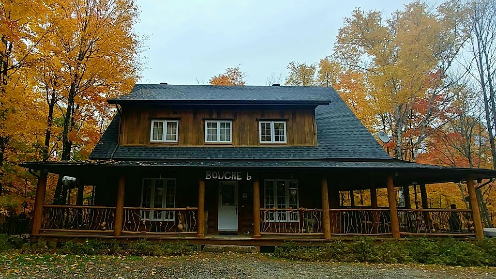 Restaurant Bouche b | 4313 Route Principale, Wentworth-Nord, QC J0T 1Y0, Canada | Phone: (450) 226-5209