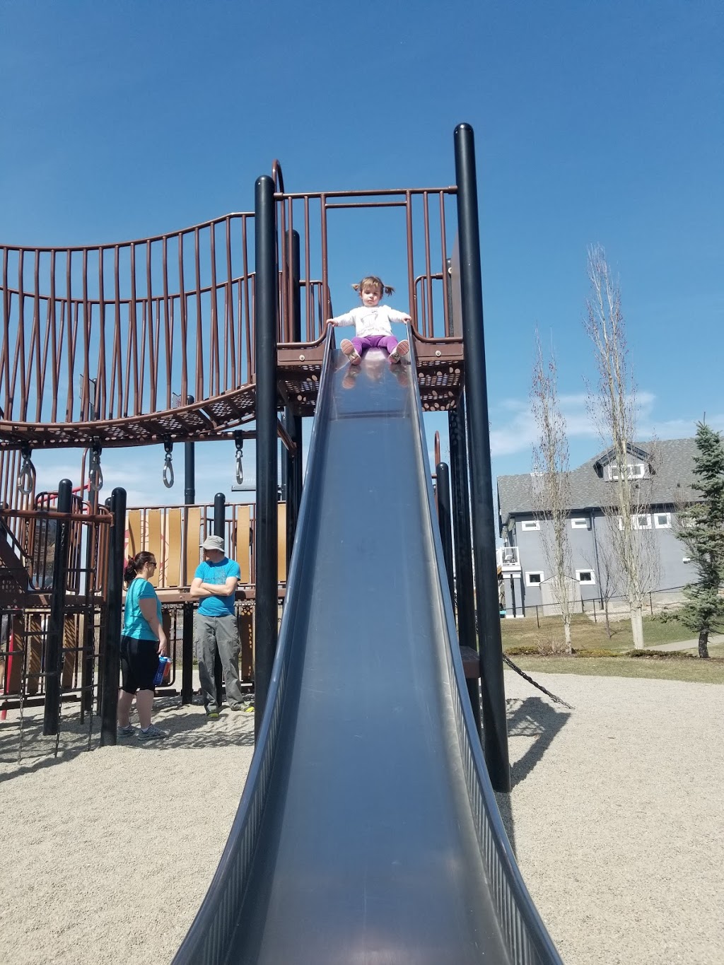 Pirate Park | 6 Elgin Terrace, Calgary, AB T2Z 4B7, Canada
