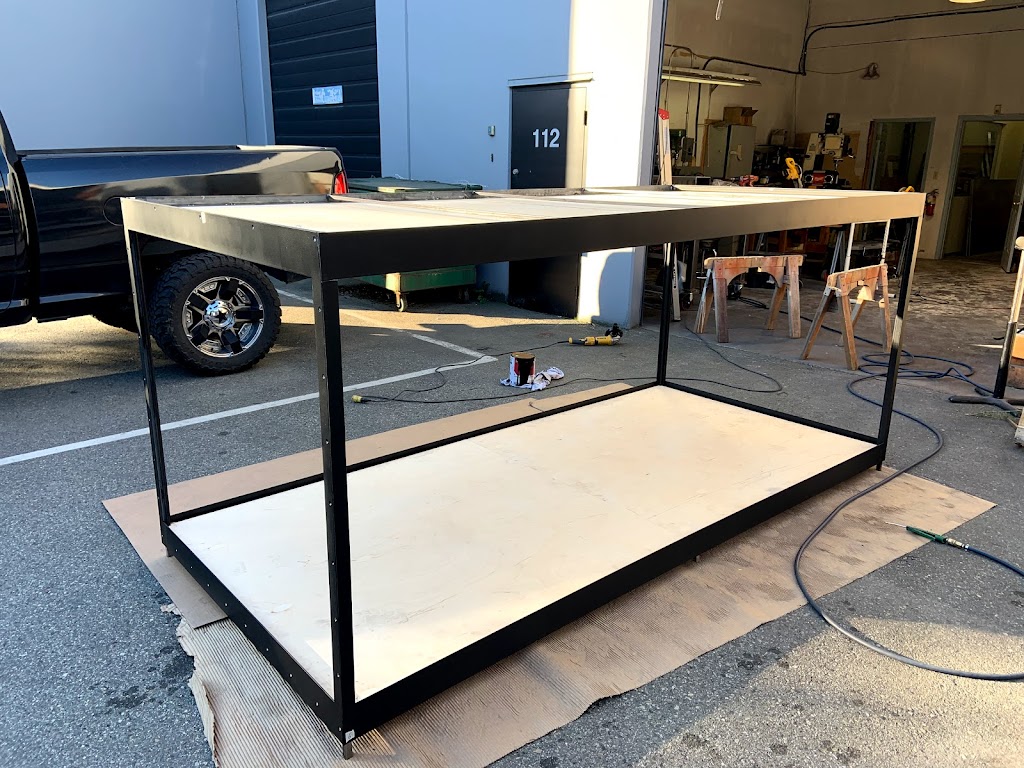 Matrix Metal | 7350 72 St #112B, Delta, BC V4G 1H9, Canada | Phone: (604) 910-2343