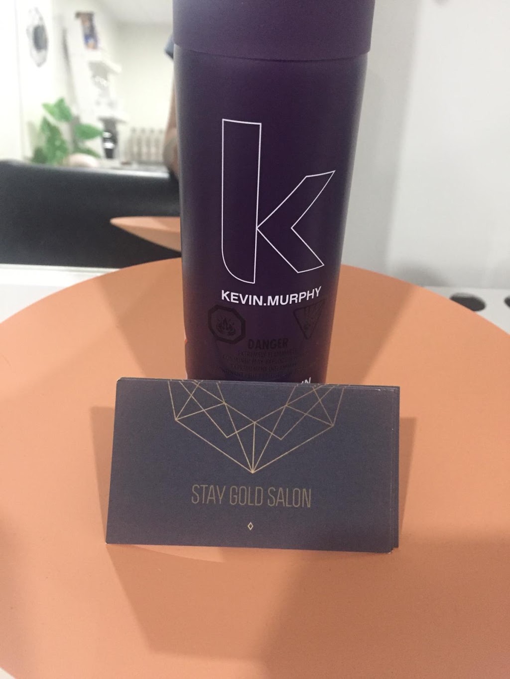 Stay Gold Salon | 112 Hobart Crescent, Nepean, ON K2H 5S6, Canada | Phone: (613) 878-1092